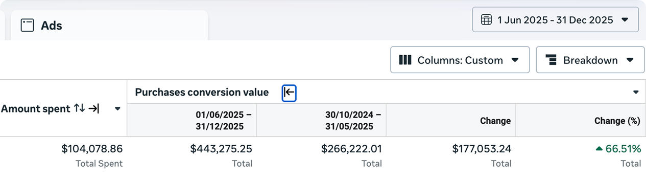 4.26x ROAS Case Study
